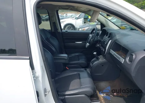 2015 Jeep Compass Latitude from USA, damaged, VIN 1C4NJDEB6FD366390